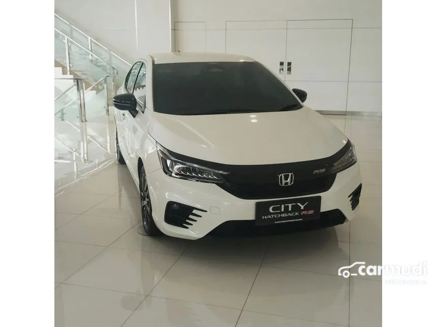 2024 Honda City RS Hatchback