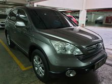 2008 Honda CR-V 2.4 Tangan 1 Pajak Panjang Low KM Mulus Bagus Sekali Tdp 5 Jt