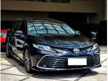 2021 Toyota Camry 2.5 V Sedan Full Spec Sunroof