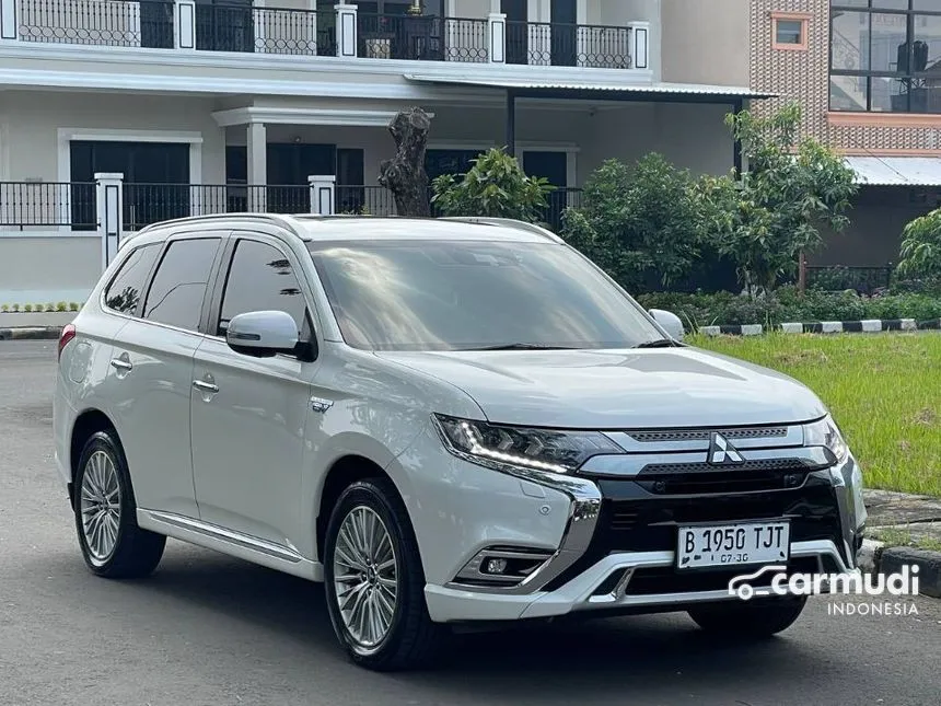 2019 Mitsubishi Outlander PHEV SUV