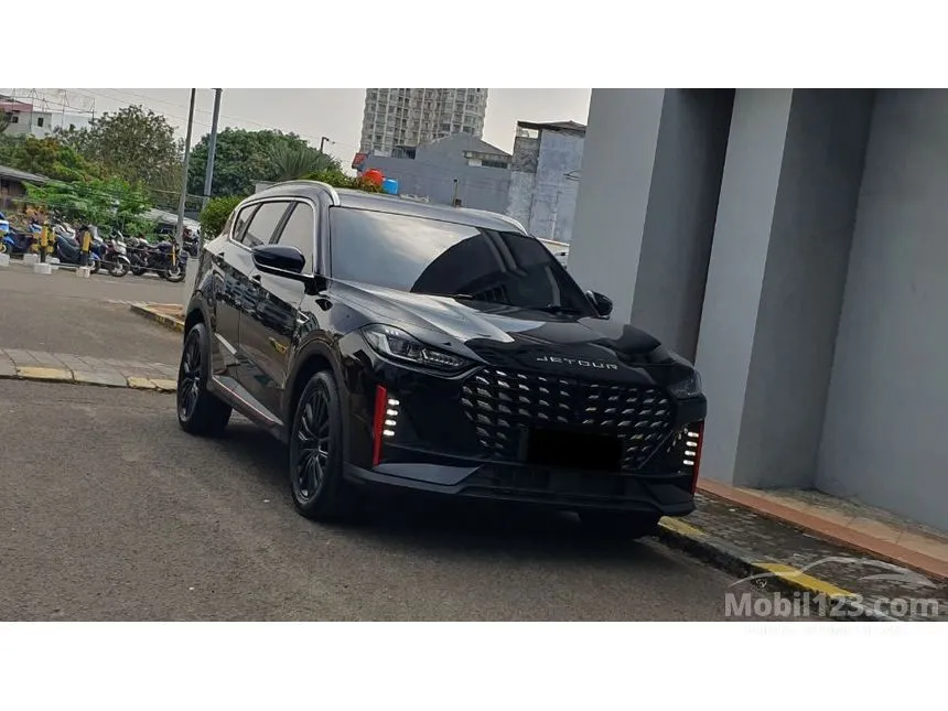 2025 Jetour X70 Plus Journey SUV