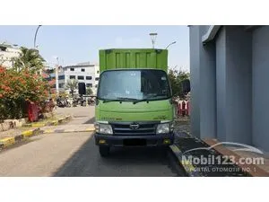 2017 Hino Dutro 4.0 110 SDBL Bus