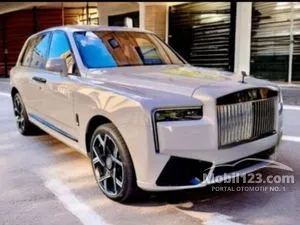 2022 Rolls-Royce Cullinan 6.7 SUV