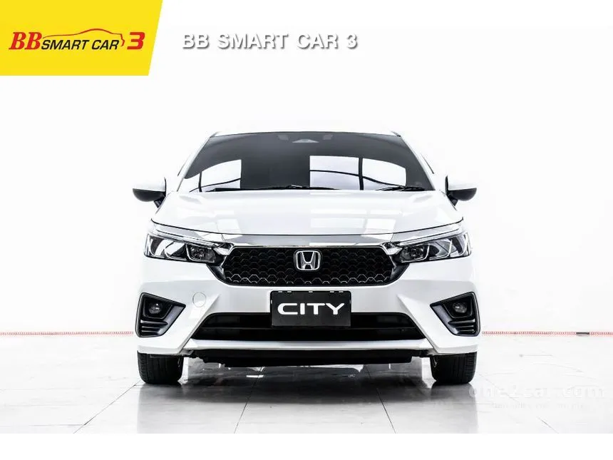 2024 Honda City S+ Hatchback