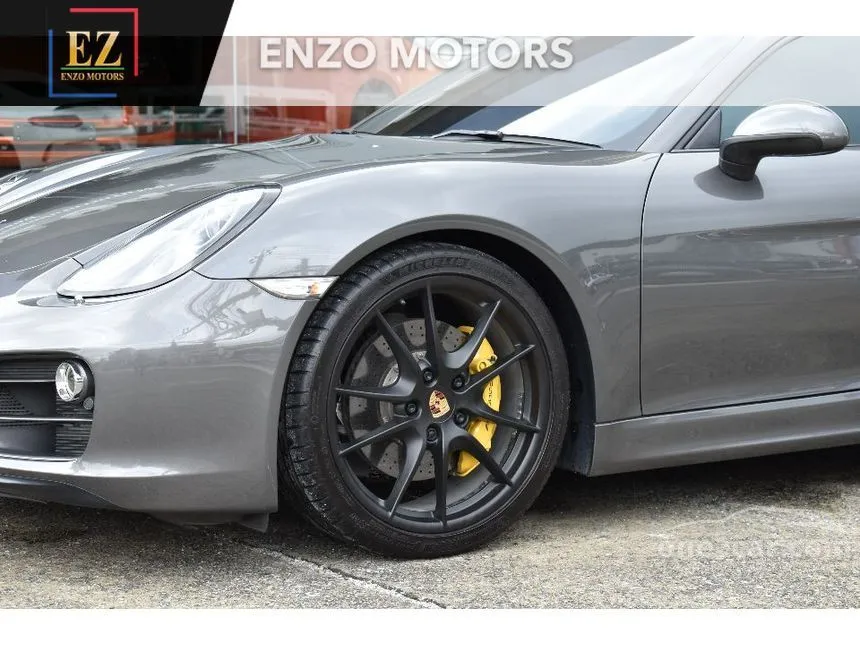 2013 Porsche Cayman PDK Coupe