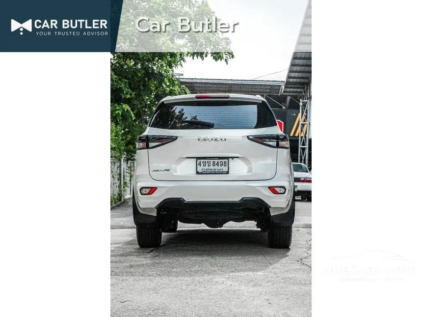 2022 Isuzu MU-X Active SUV