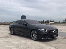 2019 Mercedes-Benz CLS350 2.0 AMG Coupe