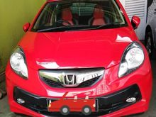2016 Honda Brio 1.2 Satya E Hatchback