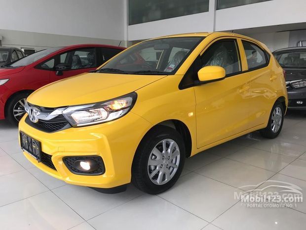  Honda  Brio  Mobil  Bekas  Baru  dijual  di Bandung  Jawa barat 