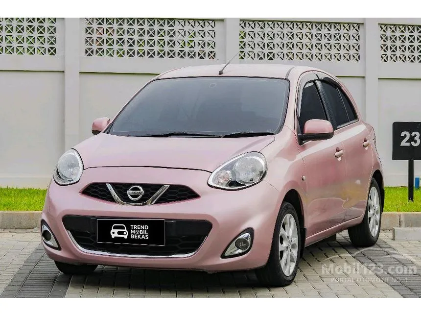 2014 Nissan March XS Hatchback
