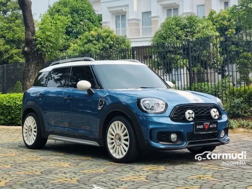 2018 MINI Countryman John Cooper Works ALL4 SUV