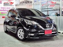 2017 Nissan Note 1.2 (ปี 17-21) VL Hatchback AT