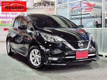 2017 Nissan Note 1.2 (ปี 17-21) VL Hatchback AT