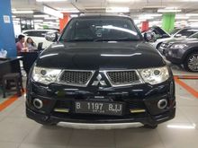 Mitsubishi Pajero Sport Dakar 2011