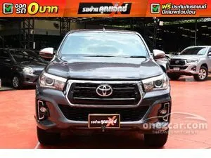 2019 Toyota HILUX REVO 2.8 G Double Cab Pickup