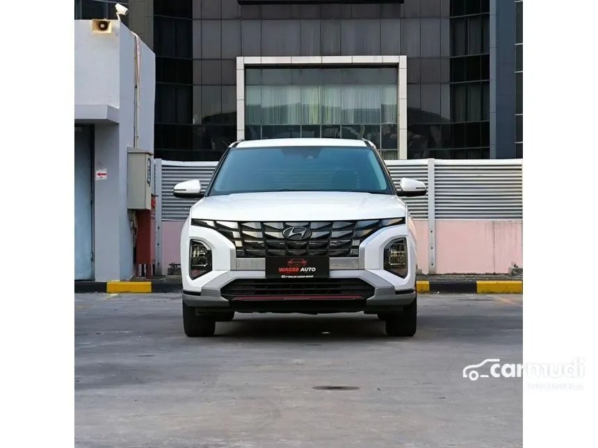 2022 Hyundai Creta Prime Wagon