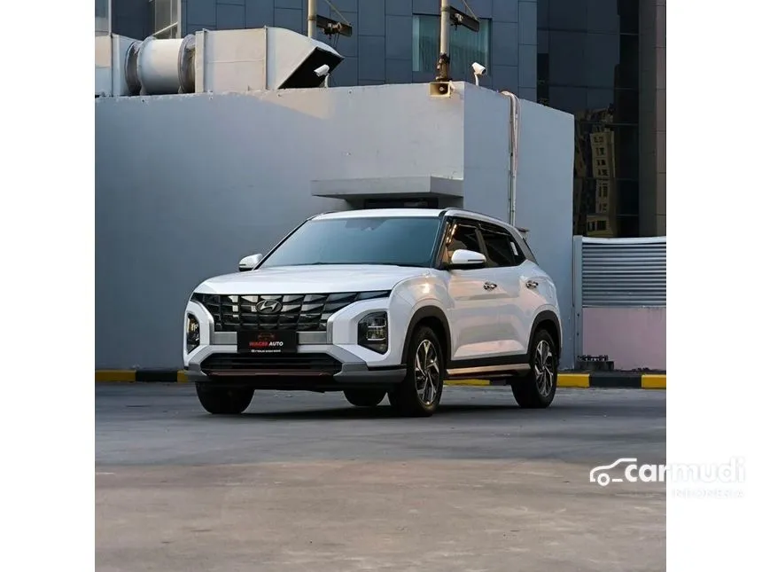 2022 Hyundai Creta Prime Wagon