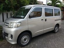 2013 Daihatsu Luxio 1.5 D Wagon Pjk Mar' 2018 sudah di bayar