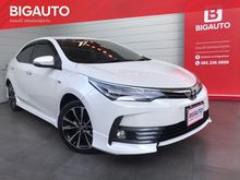 2017 Toyota Corolla Altis 1.8 (ปี 14-18) ESPORT Sedan AT