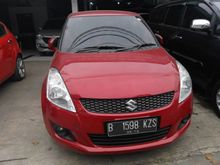 2014 Suzuki Swift 1.4 GX
