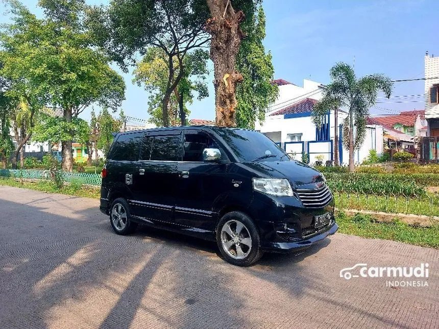 2010 Suzuki APV SGX Luxury Van