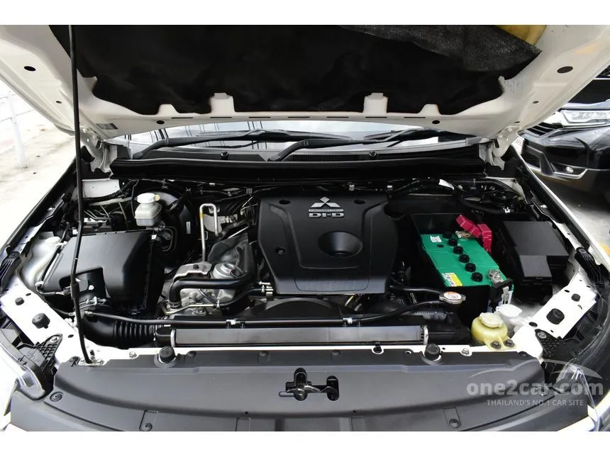 2019 Mitsubishi Pajero Sport GT Premium SUV