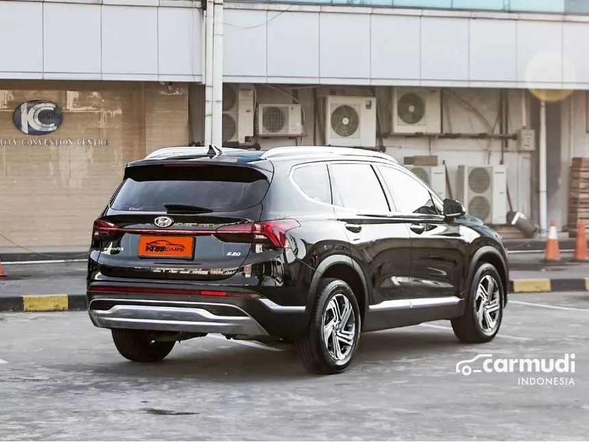 2023 Hyundai Santa Fe Signature SUV