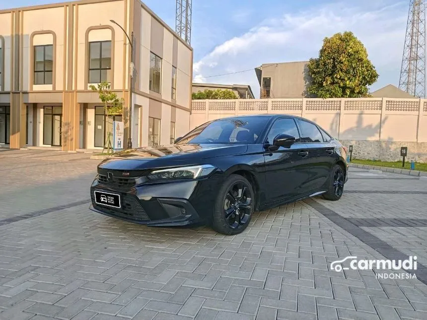 2022 Honda Civic RS Hatchback