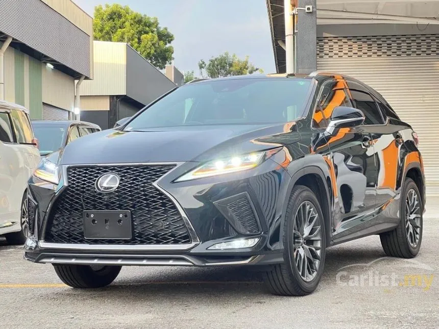 2021 Lexus RX300 F Sport SUV