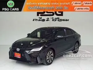2023 Toyota Yaris Ativ 1.2 Premium Luxury Sedan