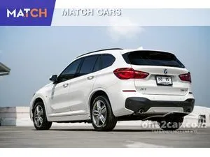 2019 BMW X1 2.0 sDrive20d M Sport SUV
