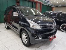 2015 Toyota Avanza 1.3 G MT Black, Istimewa