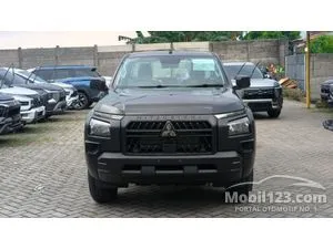 2026 Mitsubishi Triton 2.4 HDX Single Cab 4X4 Pickup