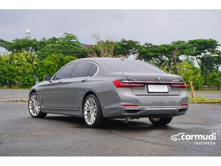 2019 BMW 740Li Opulence Sedan