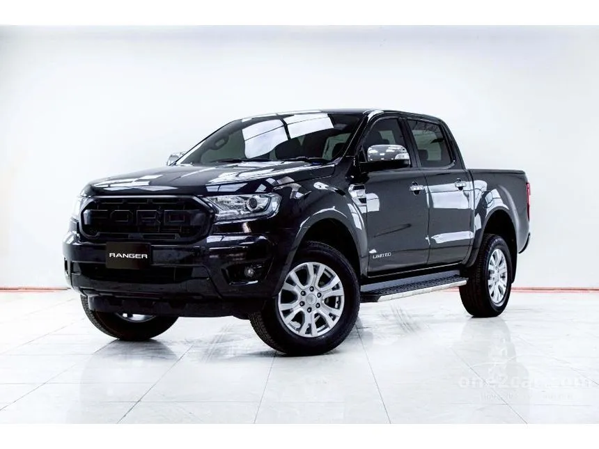 2019 Ford RANGER Hi-Rider Limited Double Cab Pickup