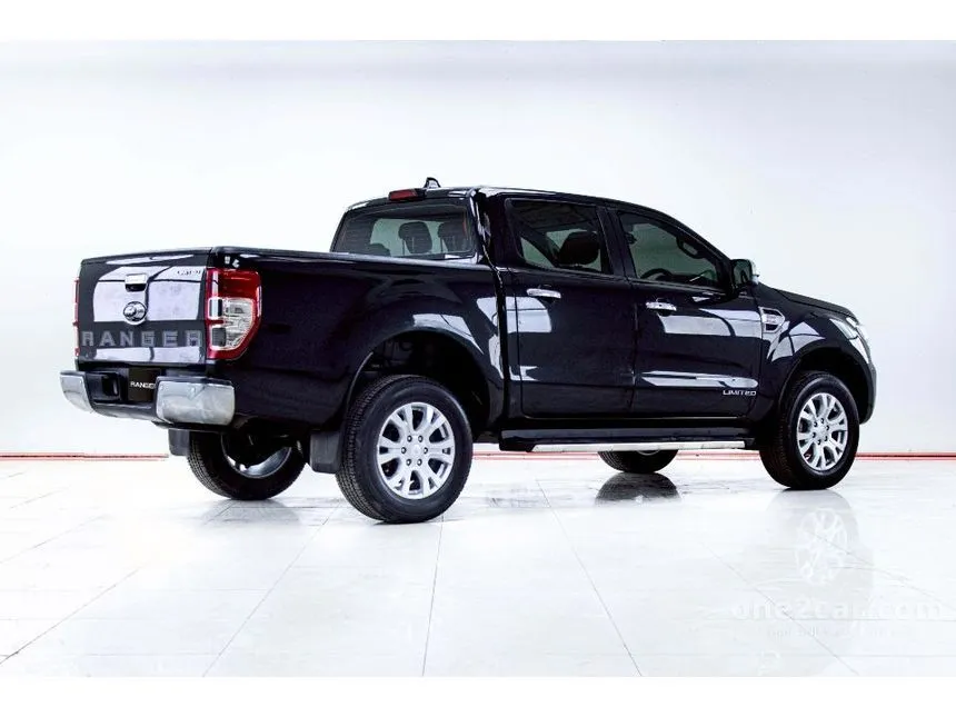 2019 Ford RANGER Hi-Rider Limited Double Cab Pickup