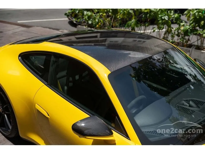 2024 Porsche 911 Carrera GTS Coupe