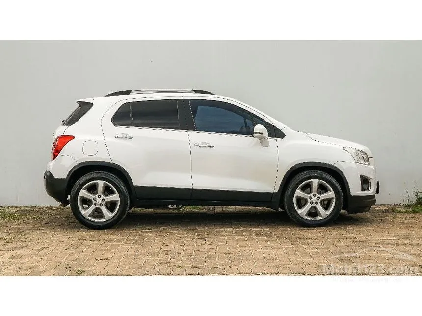 2016 Chevrolet TRAX LTZ SUV