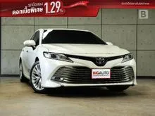 2019 Toyota CAMRY 2.5 (ปี 18-24) G Sedan AT