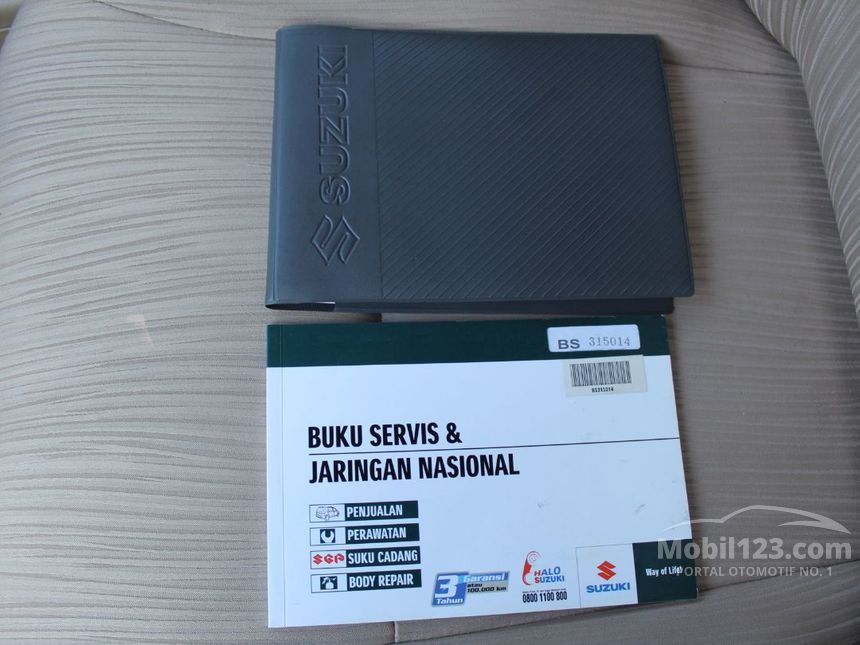 Jual Mobil Suzuki Ertiga 2014 GL 1.4 di Jawa Timur Manual 