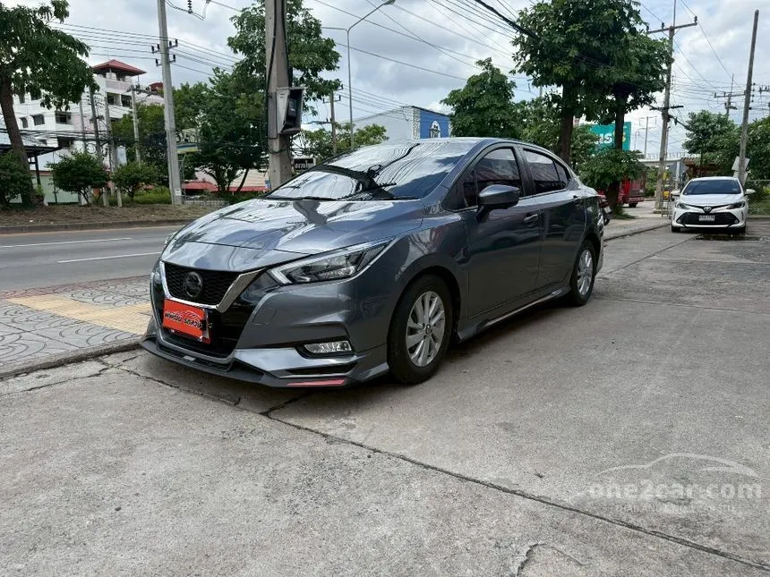 2021 Nissan ALMERA VL Sedan