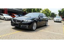NIK 2016 Reg 2017 BMW 528i 2.0 Luxury Sedan