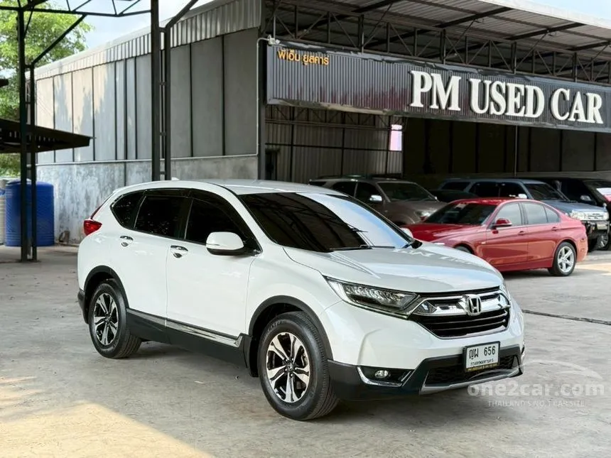 2019 Honda CR-V S SUV