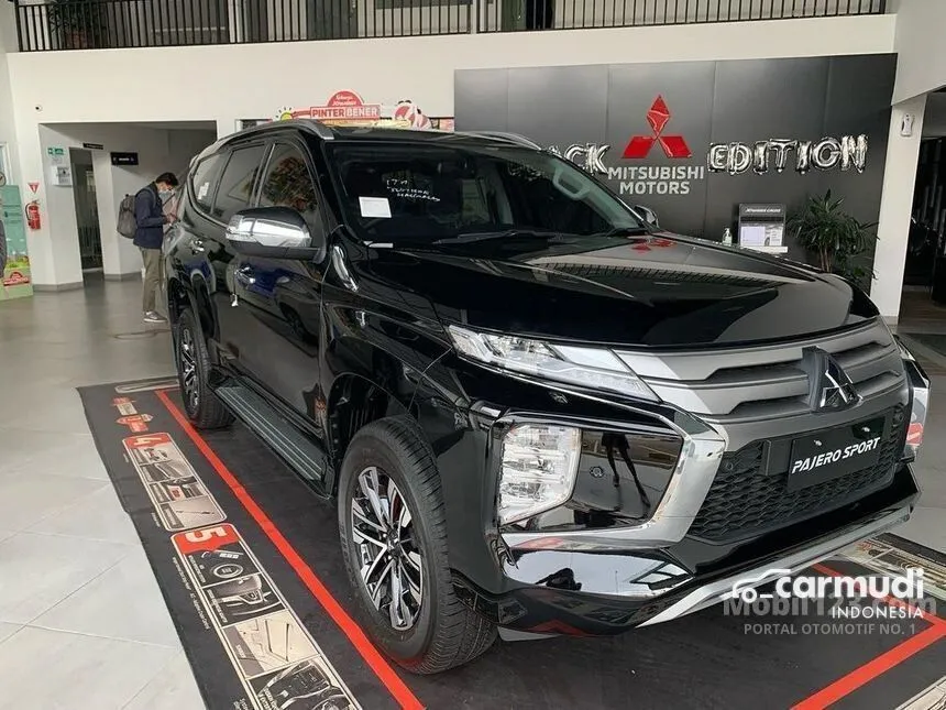 2023 Mitsubishi Pajero Sport Dakar SUV