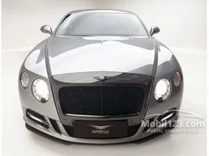 2013 Bentley Continental GT 6.0 W12 Coupe