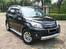 2013 Daihatsu Terios 1.5 TX SUV