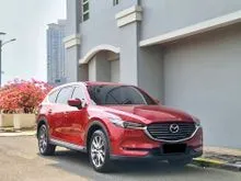 2022 Mazda CX-8 2.5 SKYACTIV-G Elite SUV,Speaker BOSE 10,Captein Seats,NIK 2022,pajak Oktober,GANJIL,Odo 31K RECORD