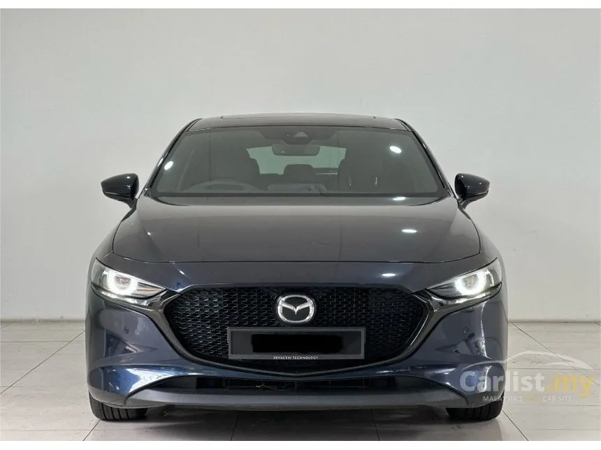 2020 Mazda 3 SKYACTIV-G High Plus Hatchback