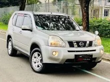 Nissan X-Trail 2.0 AT 2009 Silver TDP 23jt Kondisi Mobil Istimewa Bergaransi dan Dijamin Siap Pakai