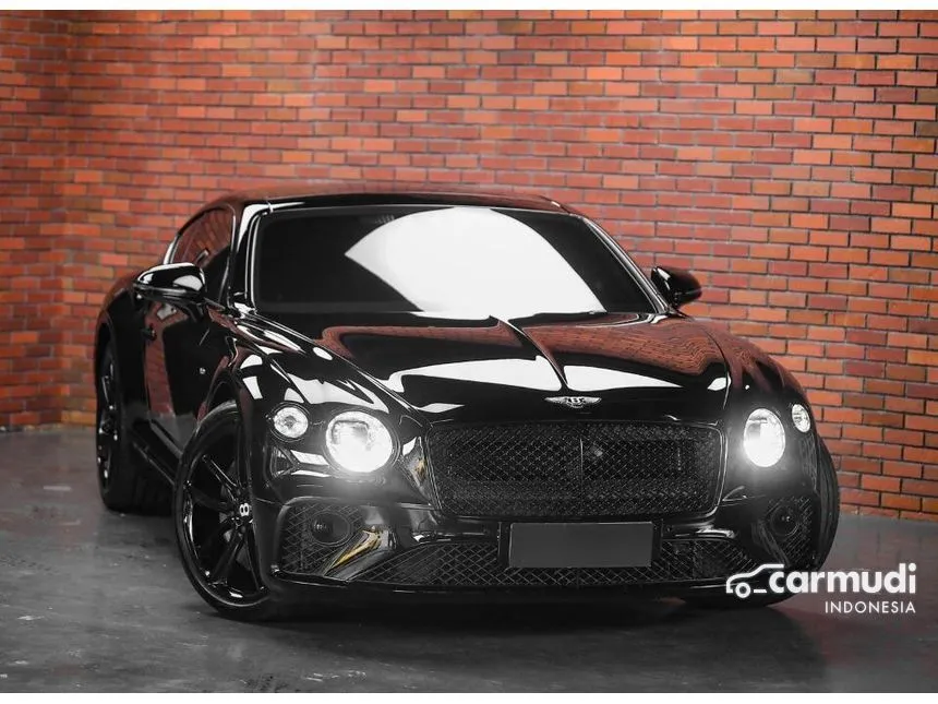 2023 Bentley Continental GT V8 Coupe